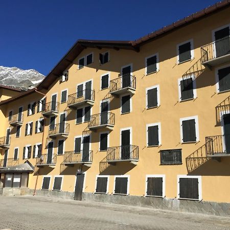 Residence Redicervinia Breuil-Cervinia Exterior foto