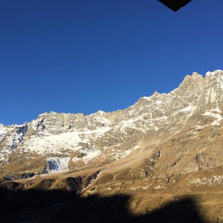 Residence Redicervinia Breuil-Cervinia Exterior foto