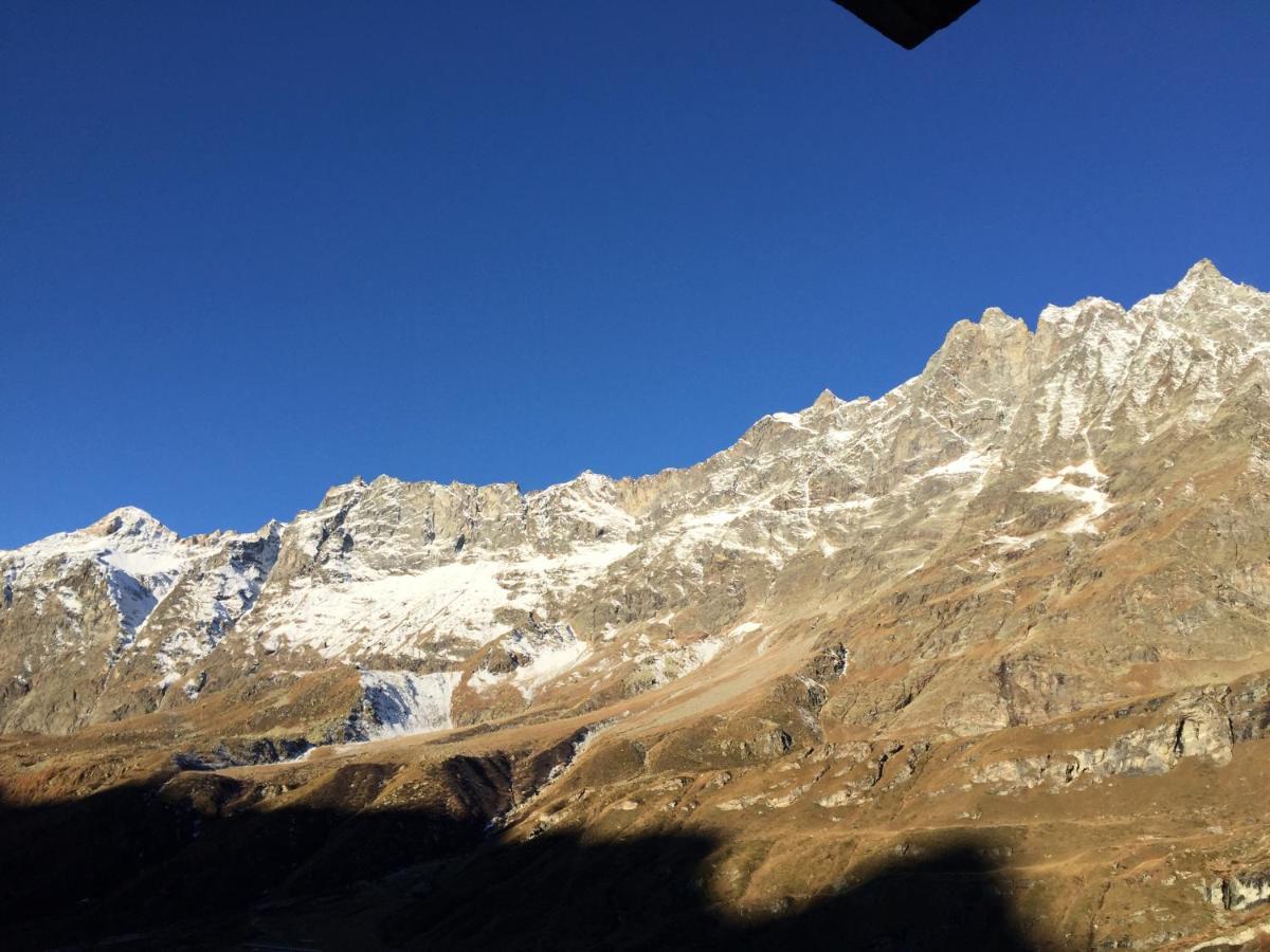 Residence Redicervinia Breuil-Cervinia Exterior foto